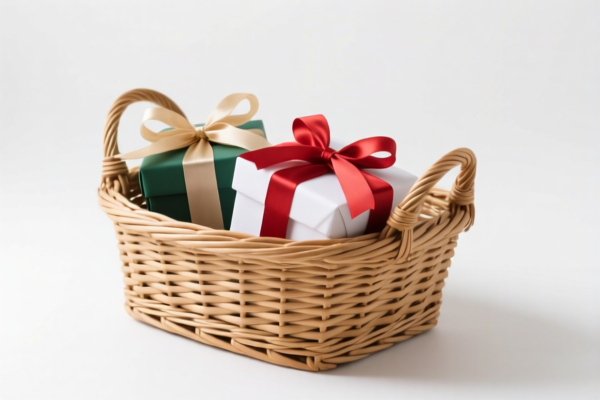 Woven Gift Baskets