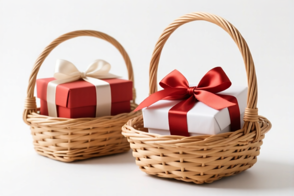 Woven Gift Baskets