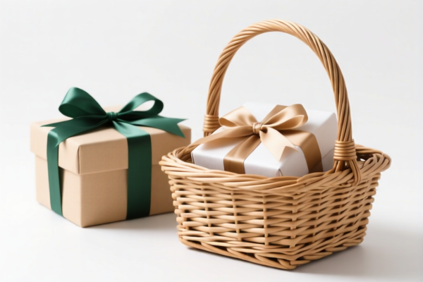 Woven Gift Baskets