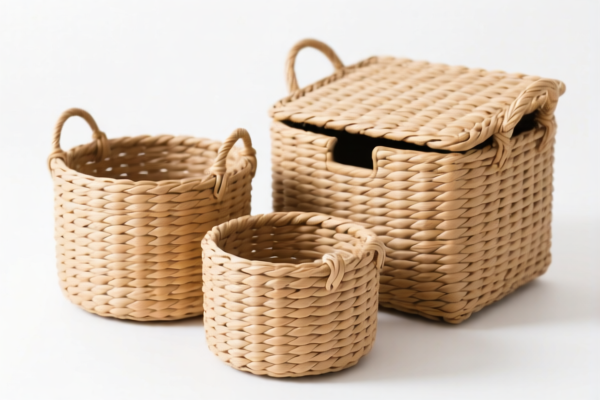 Woven Storage Baskets