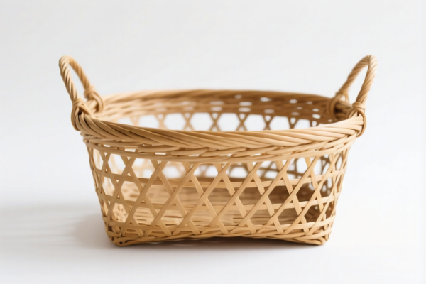 Rattan Woven Basket