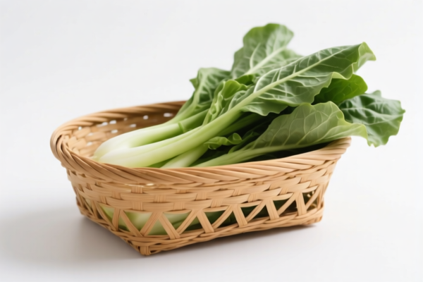 Vegetable Fiber Woven Basket