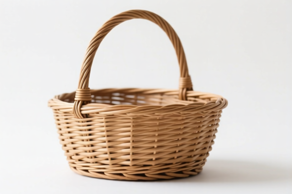 Willow Woven Basket