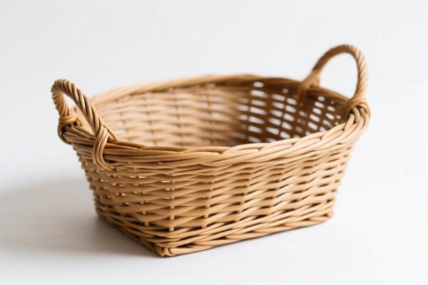 Willow Woven Basket