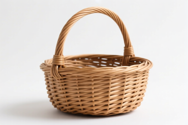 Willow Woven Basket