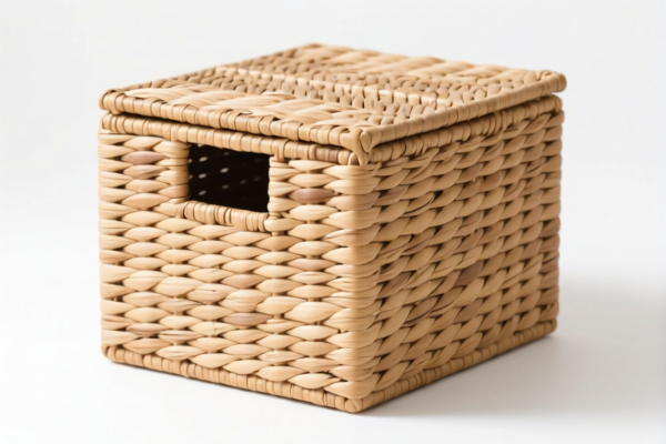 Willow Woven Storage Bin