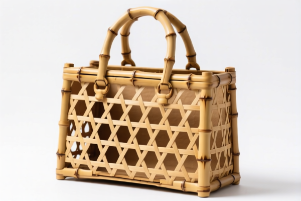 Bamboo Handbag