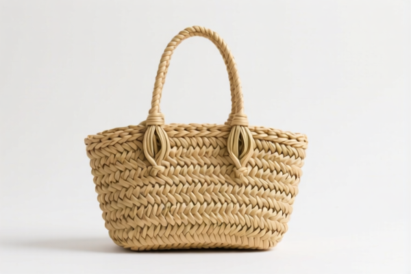 Seagrass Woven Handbag