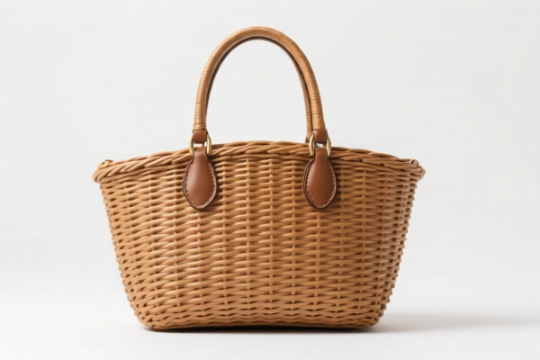 Wicker Handbag