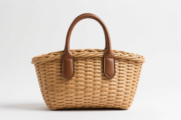 Wicker Handbag