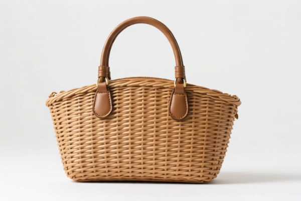 Wicker Handbag