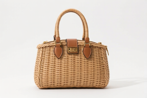 Wicker Handbag