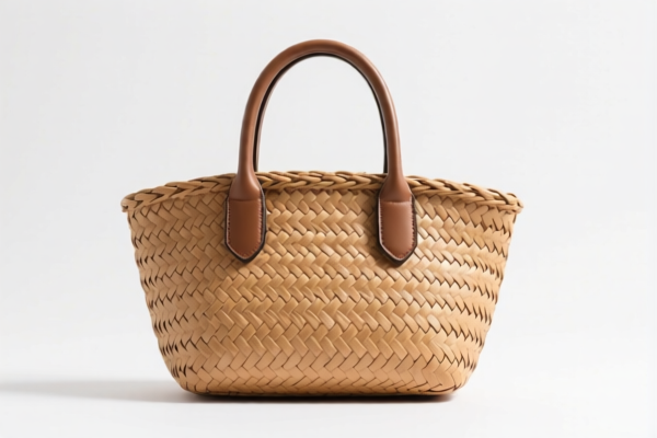 Woven Handbag (Travel Use)