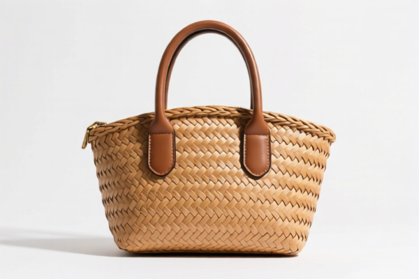 Woven Handbag (Travel Use)