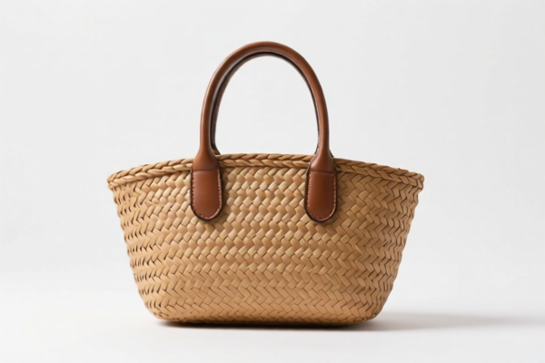 Woven Handbag (Travel Use)