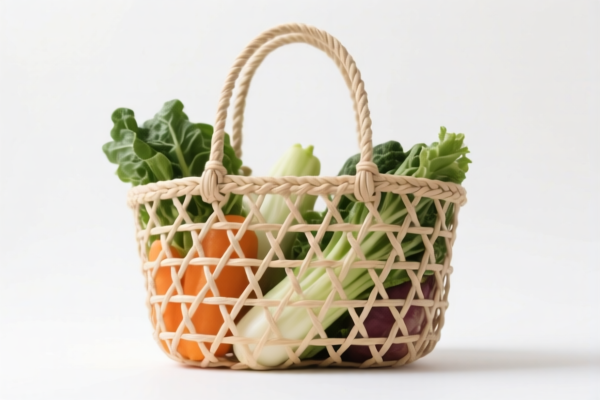 Image for woven bag accessories