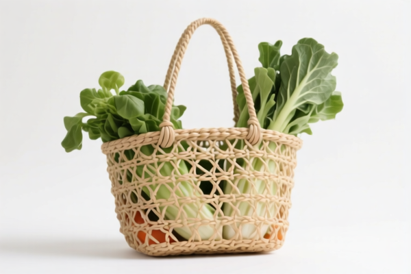 Image for woven bag accessories