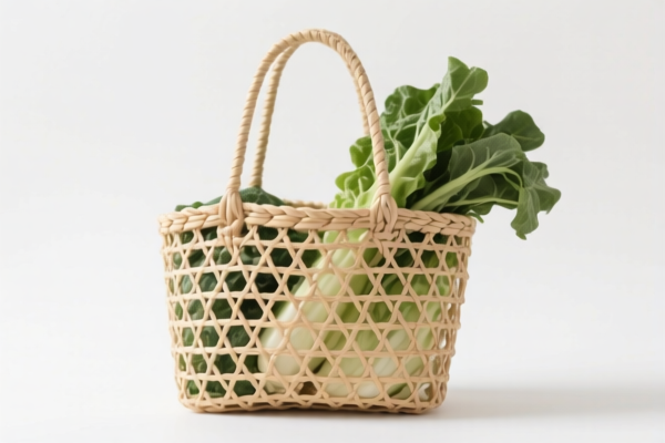 Image for woven bag accessories