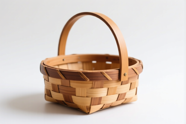 Image for metal decoration basket