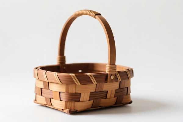 Image for metal decoration basket