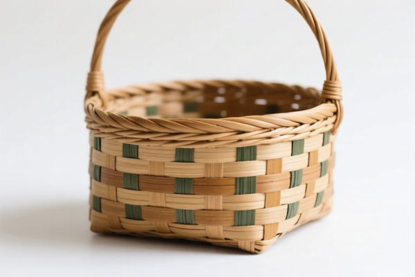 Handwoven Basket