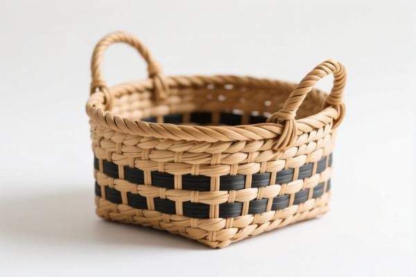 Handwoven Basket