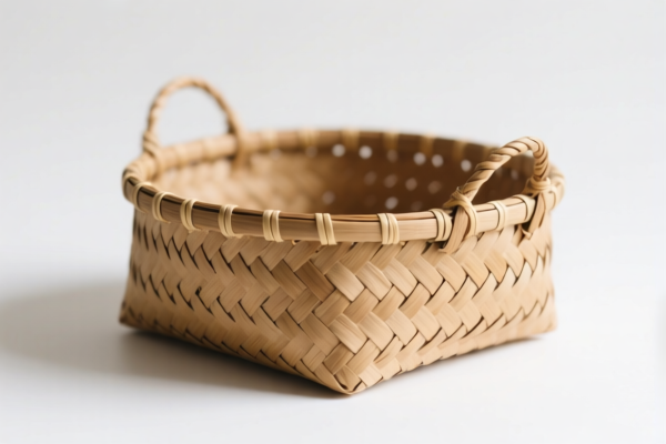 Handwoven Basket