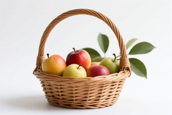 Willow Fruit Basket