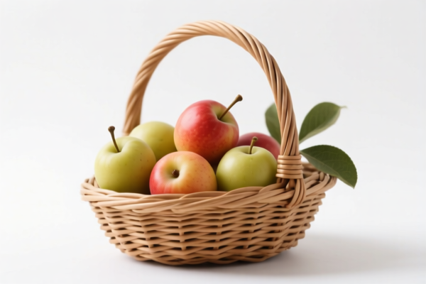 Willow Fruit Basket