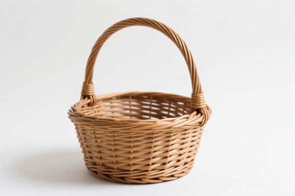 Willow Pet Basket