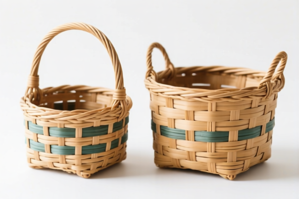 Decorative Woven Baskets