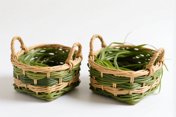 Seagrass Woven Baskets