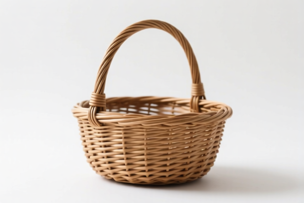 Willow Woven Baskets
