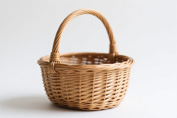 Willow Woven Baskets
