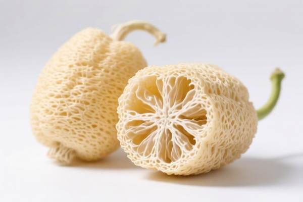 Loofah Decor