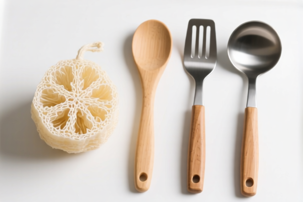 Loofah Kitchenware