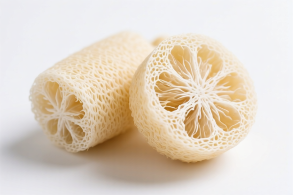 Loofah Scrubbers