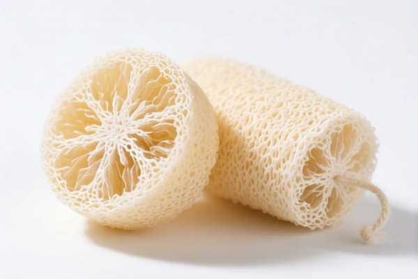 Loofah Scrubbers