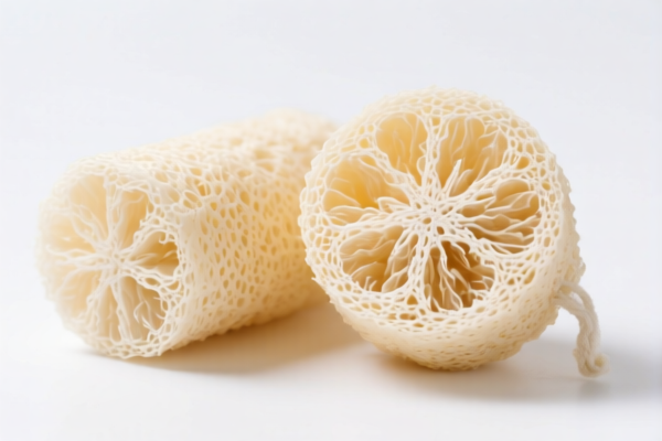 Loofah Scrubbers