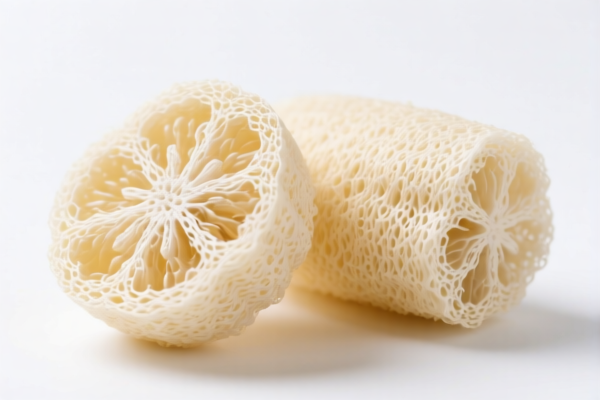 Loofah Scrubbers