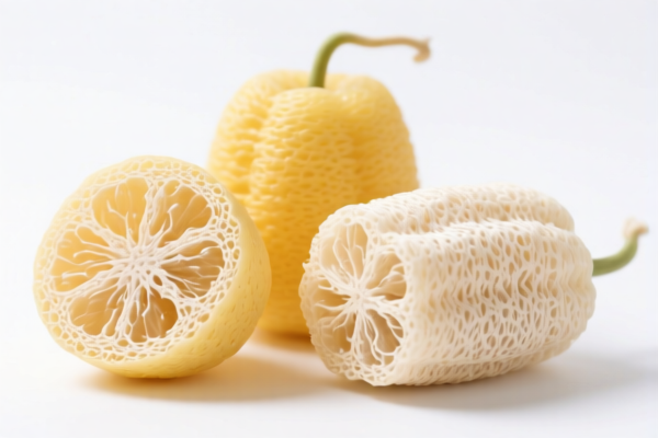 Loofah Toys
