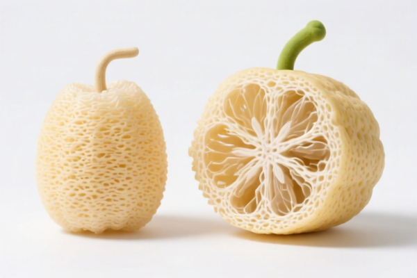 Loofah Toys