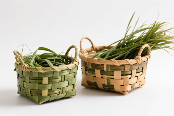 Seagrass Baskets