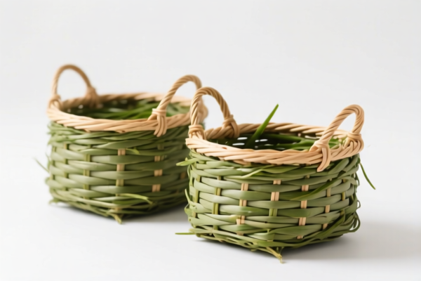 Seagrass Baskets