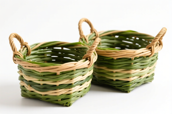 Seagrass Baskets