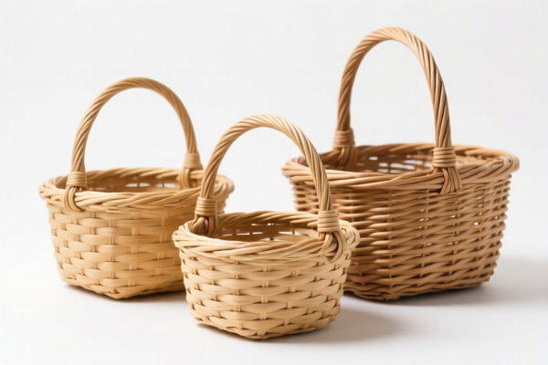 Straw Baskets