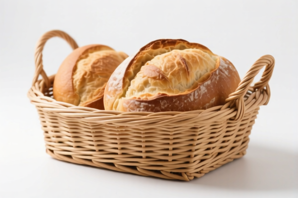 Woven Bread Baskets