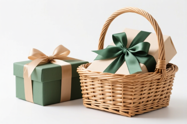 Woven Gift Baskets
