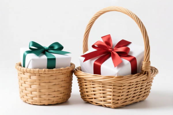 Woven Gift Baskets