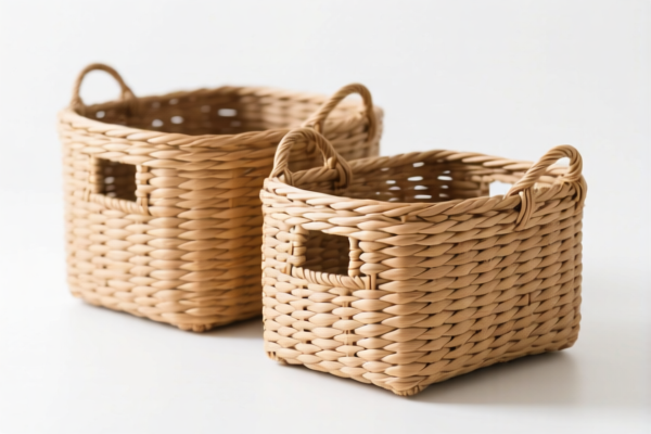 Woven Storage Baskets